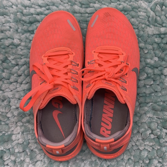 Nike Free Rn Ankle-High Running Athletic Workout Walking Jogging Shoes Sneakers - Picture 8 of 16